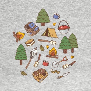 Summer Camp T-Shirt